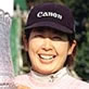 村口　史子（女子プロゴルファー）